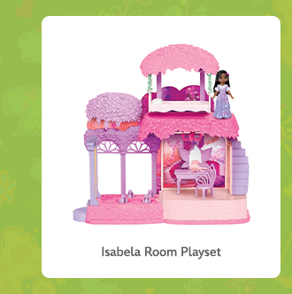 Isabela Room Playset
