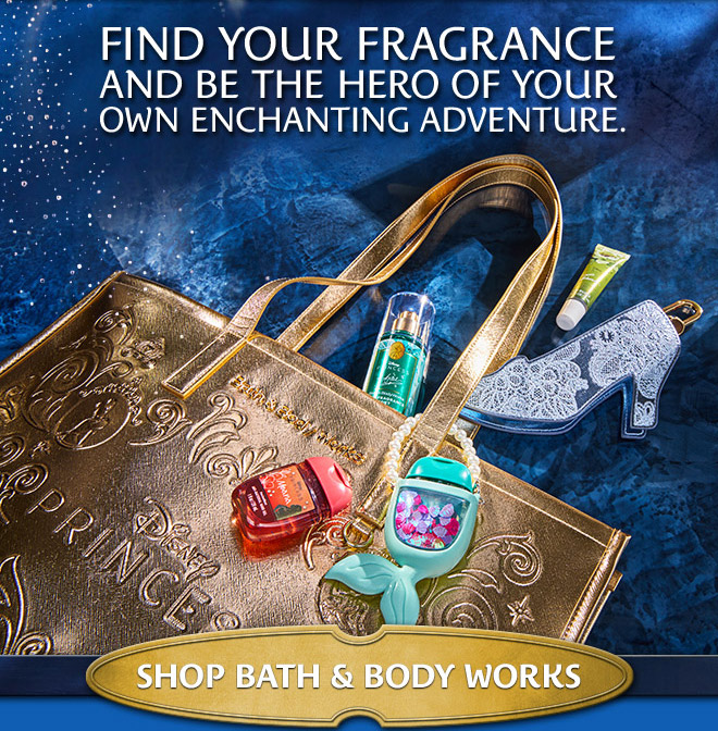Find Your Fragrance And Be The Hero Of Your Own Enchanting Adventure