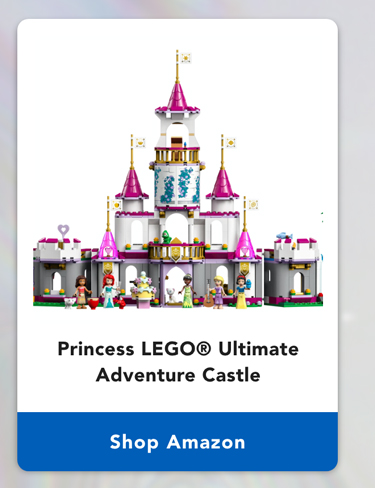 Princess Lego Ultimate Adventure Castle