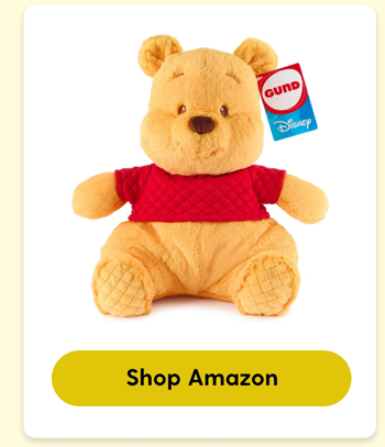 GUND Winnie the Pooh Plush