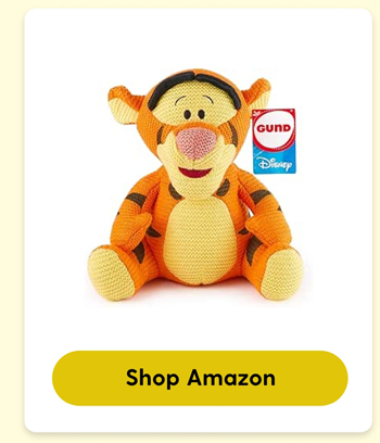GUND Tigger Knit Plush