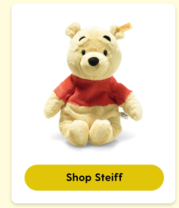 Steiff Winnie the Pooh Plush
