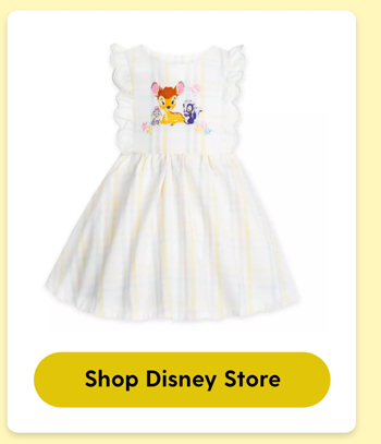 Bambi dress