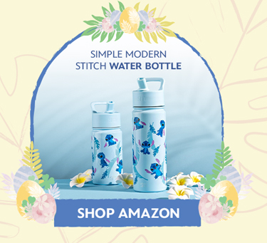 Simple Modern Stitch Water Bottle