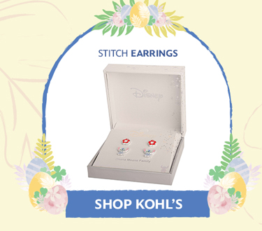 Stitch Earrings