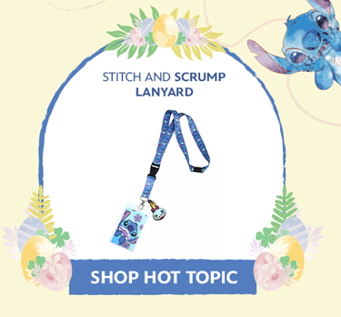 Stitch and Scrump Lanyard