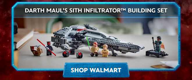 75383: Darth Maul's Sith Infiltrator
