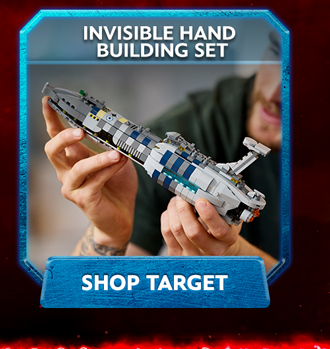 Invisible Hand Play Set