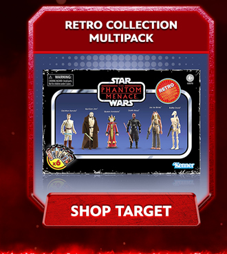 Retro Collection Multipack