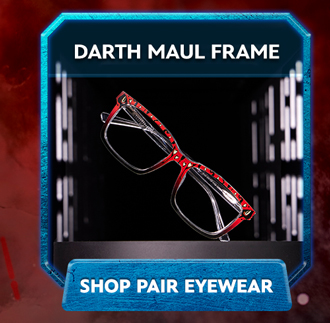 Darth Maul Top Frame