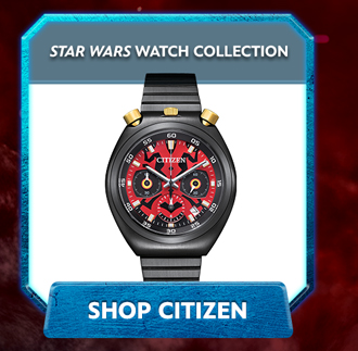 Star Wars™ Watches by Citizen