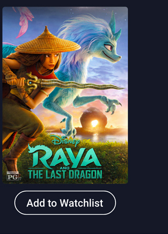 Raya and the Last Dragon