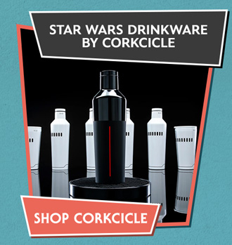 Star Wars Drinkware by Corkcicle