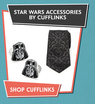 Star Wars Accessories by Cufflinks