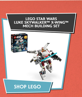 LEGO Star Wars Luke Skywalker™ X-Wing™ Mech Building Set