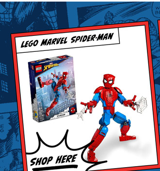 Lego Marvel Spider-Man