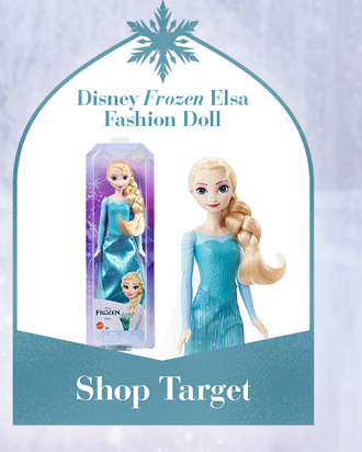 Disney Frozen Elsa Fashion Doll, Shop Target