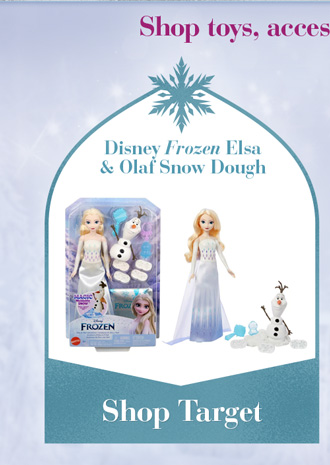 Disney Frozen Elsa & Olaf Snow Dough, Shop Target