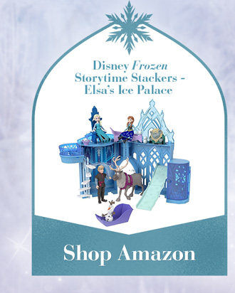 Disney Frozen Storytime Stackers - Elsa's Ice Palace, Shop Amazon