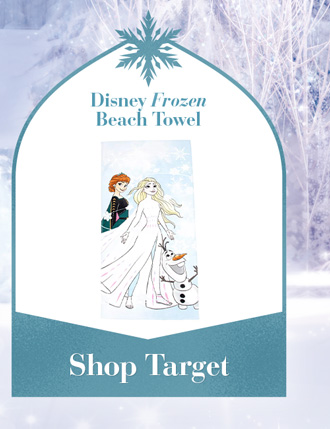 Disney Frozen Beach Towel, Shop Target
