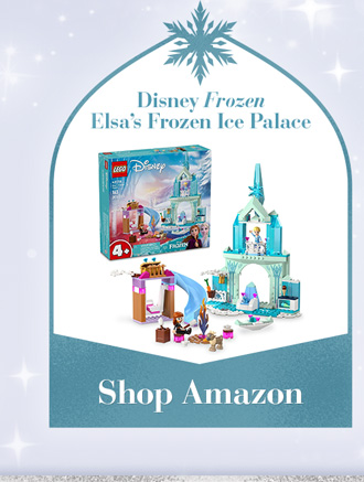 Disney Frozen Elsa's Frozen Ice Palace, Shop Amazon