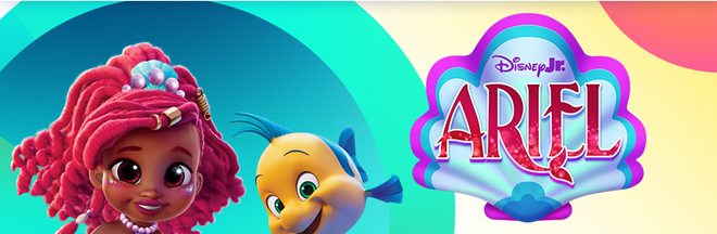 Disney Jr. Ariel