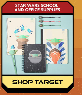 Star Wars School and Office Supplies | Shop Target