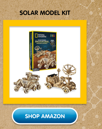 Solar Model Kit