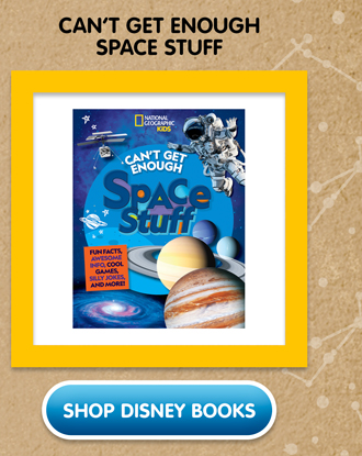 Can't Get Enough Space Stuff book