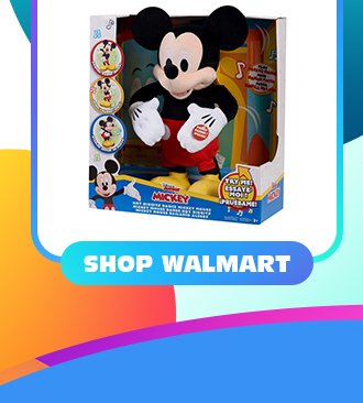 Mickey Mouse Hot Diggity Dance Mickey