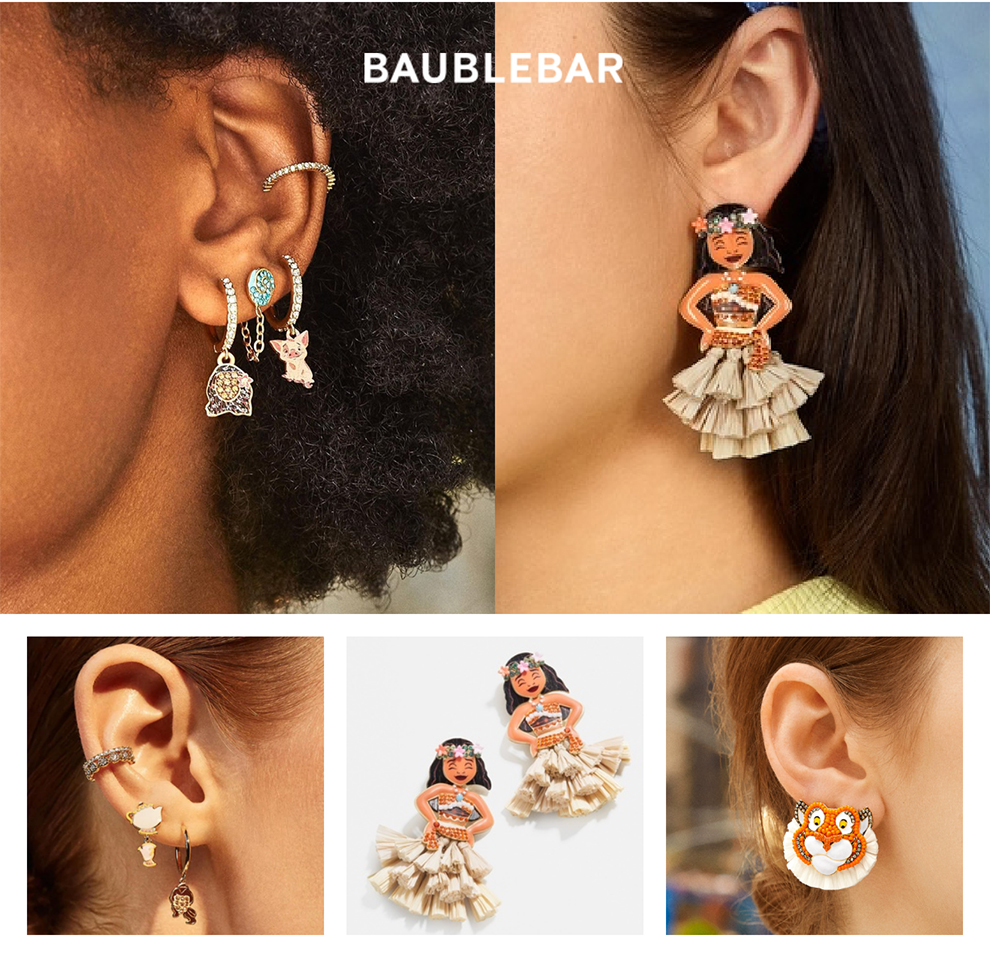THE BAUBLEBAR X DISNEY COLLECTION