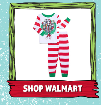 Disney The Nightmare Before Christmas Holiday Boys PJs