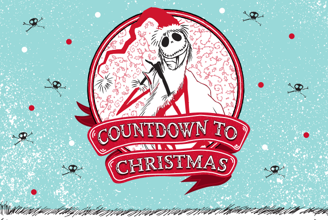 Countdown to Christmas