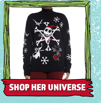 Jack Snowflake Knit Turtleneck Sweater 