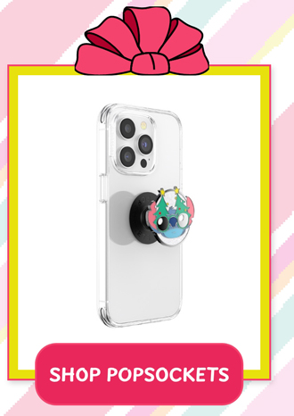 Disney Stitch Holiday Enamel