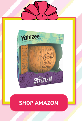 Disney Stitch Yahtzee