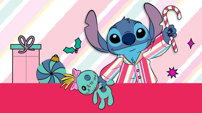 Stitch Graphic