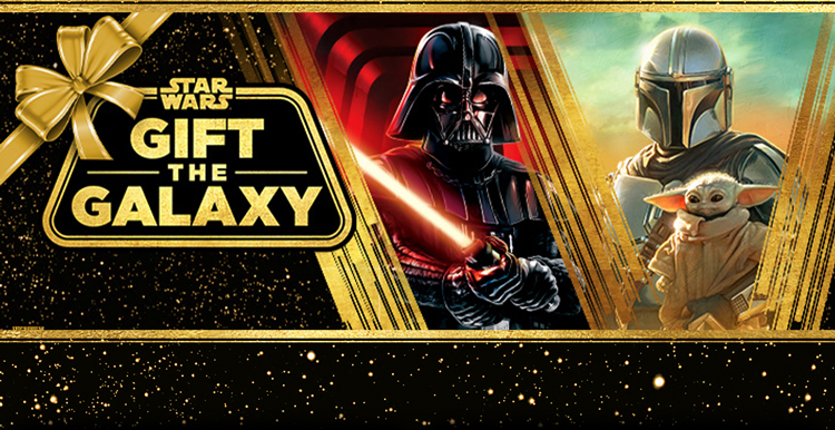 Star Wars Gift The Galaxy