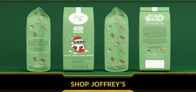 shop Joffrey's