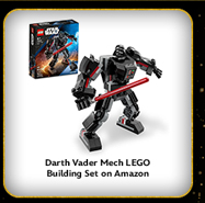 Darth Mech LEGO
