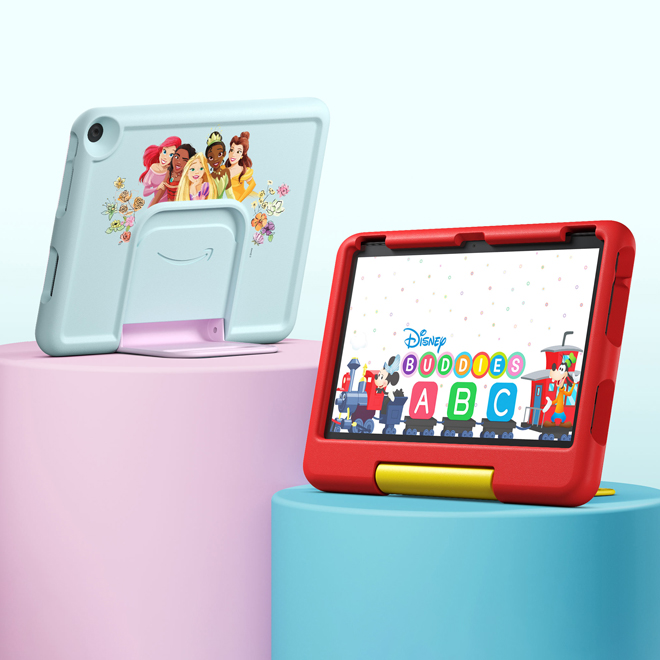 Amazon Fire HD Kids Tablet