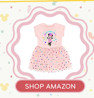 Minnie Dress, Shop Amazon