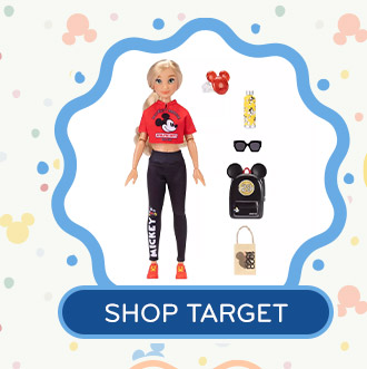 Fashion Doll, Shop Target