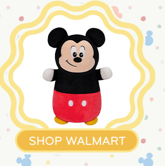 Mickey Squishmallow, Shop Walmart