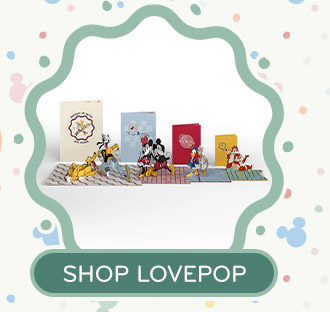 Nesting Cards, Shop LovePop