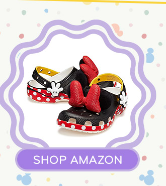 Minnie Croc, Shop Amazon