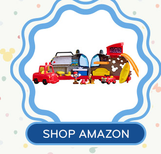 Mickey Camper Toy, Shop Amazon