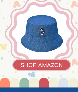 Mickey Bucket Hat, Shop Amazon