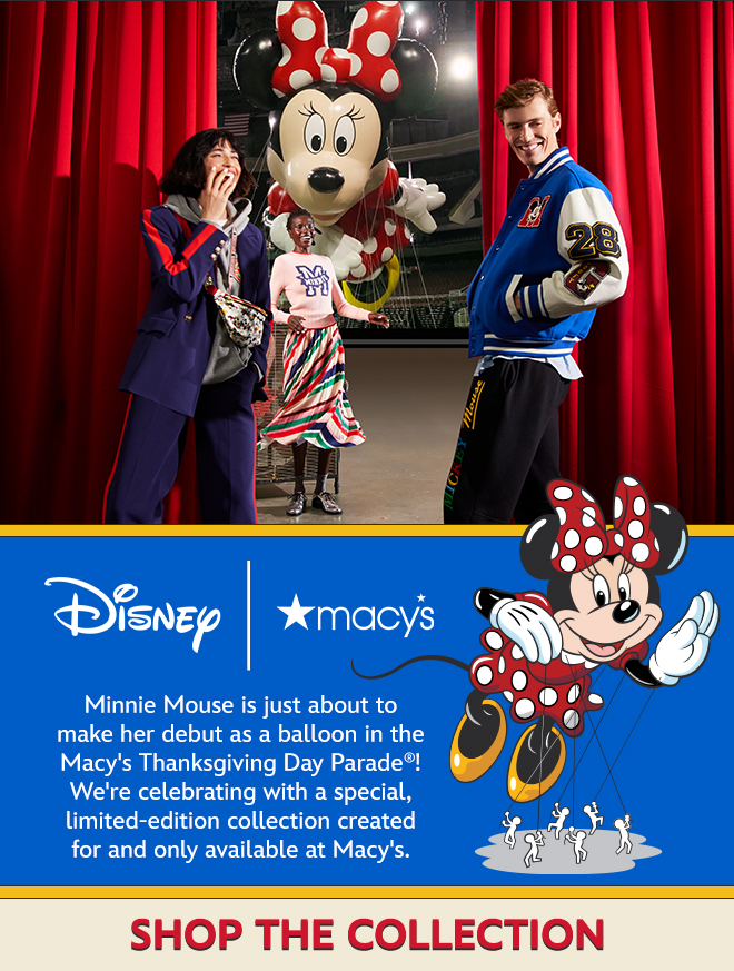 Disneyy Macy's Collection, Shop The Collection