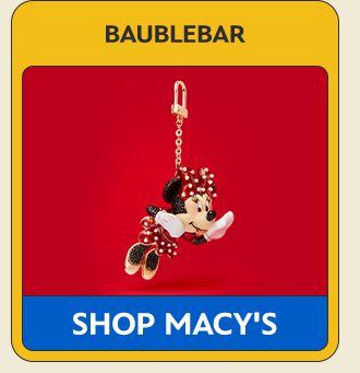 BaubleBar, Shop Macy's